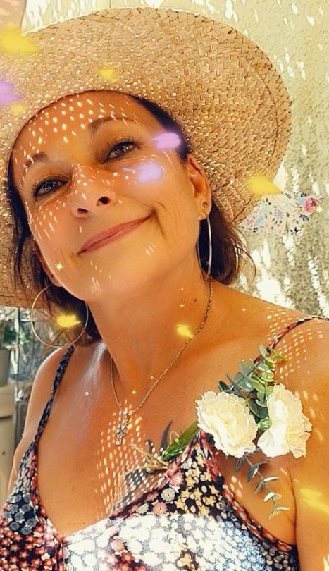 Christine Lorenzini-Le Bel, herboriste à Rognac