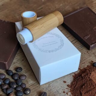Beurre de cacao en tube (10g)