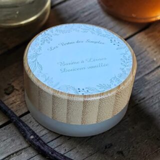 Baume à lèvres (15g)
