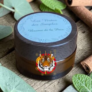 Baume de la Paix (équivalent Baume du Tigre)