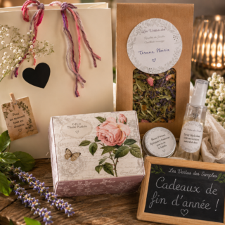 Coffrets & présentations cadeaux