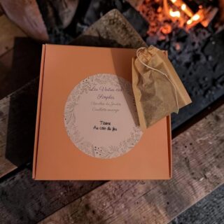 Coffret 8 infusettes