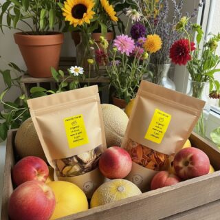 Sachet Croq'Fruits (80g)