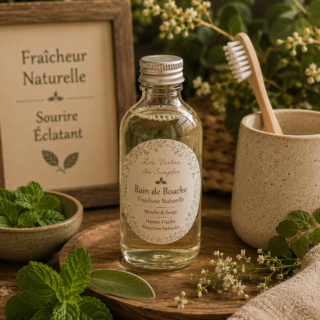 Bain de bouche (30ml)