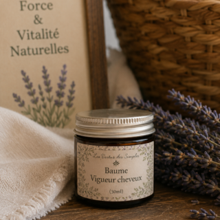 Baume « Vigueur cheveux » (30ml)