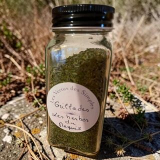 Pot saupoudreur « Grillades » (25g)