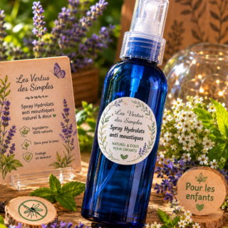 Spray enfants anti-piqûres (100ml)