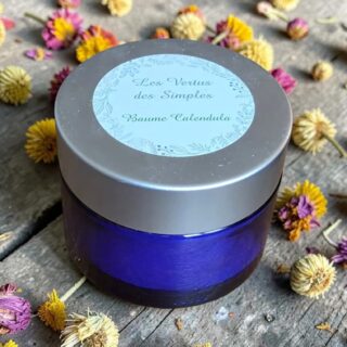 Baume Calendula anti-rougeurs (30ml)