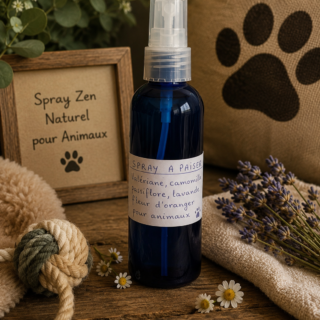 Spray Zen animaux (100ml)