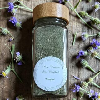 Pot saupoudreur « Origan » (25g)